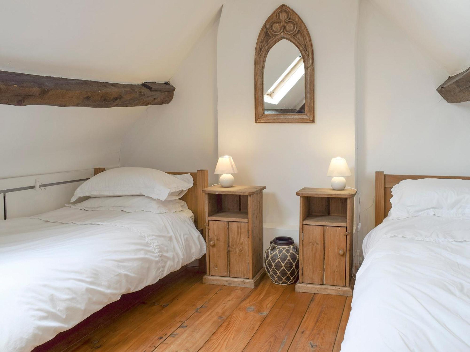 South View Cottage Chadlington Екстер'єр фото