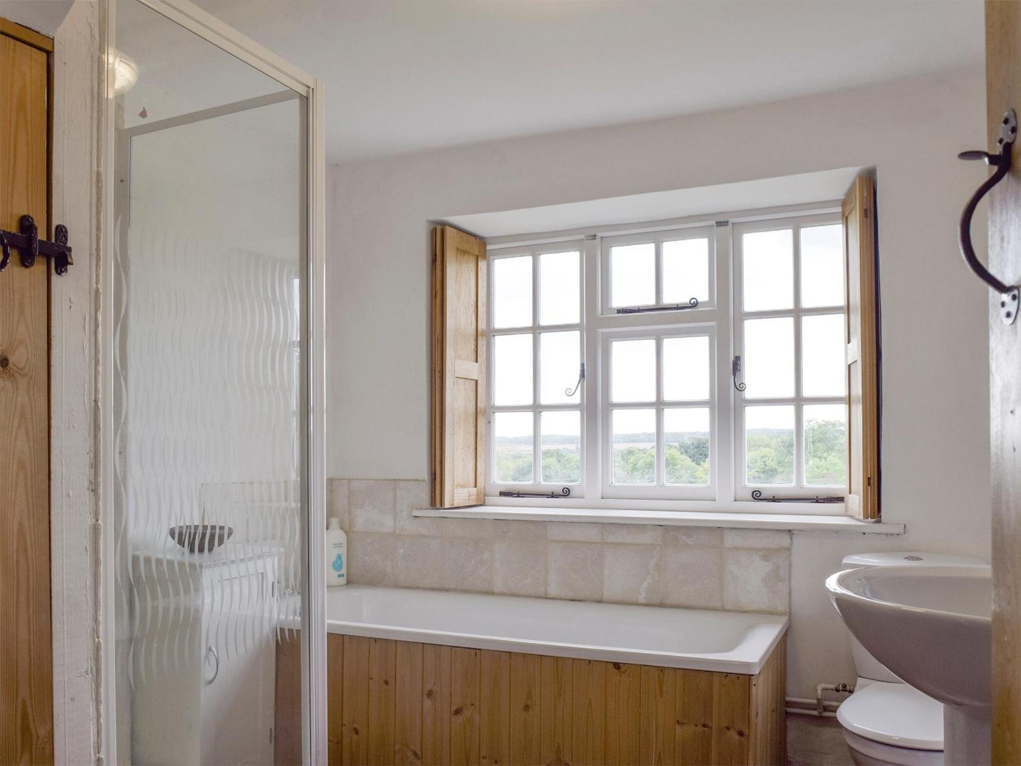 South View Cottage Chadlington Екстер'єр фото