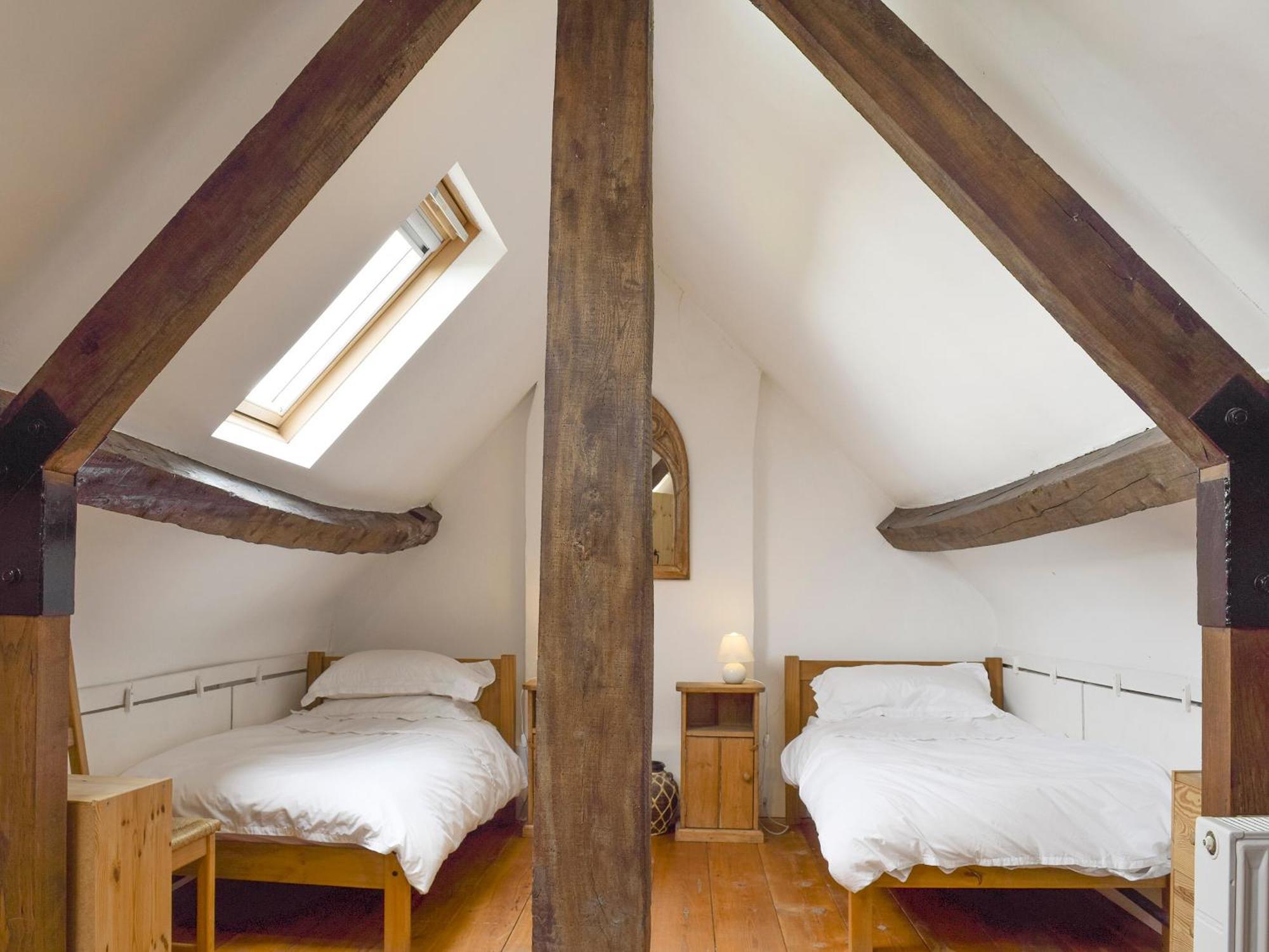 South View Cottage Chadlington Екстер'єр фото
