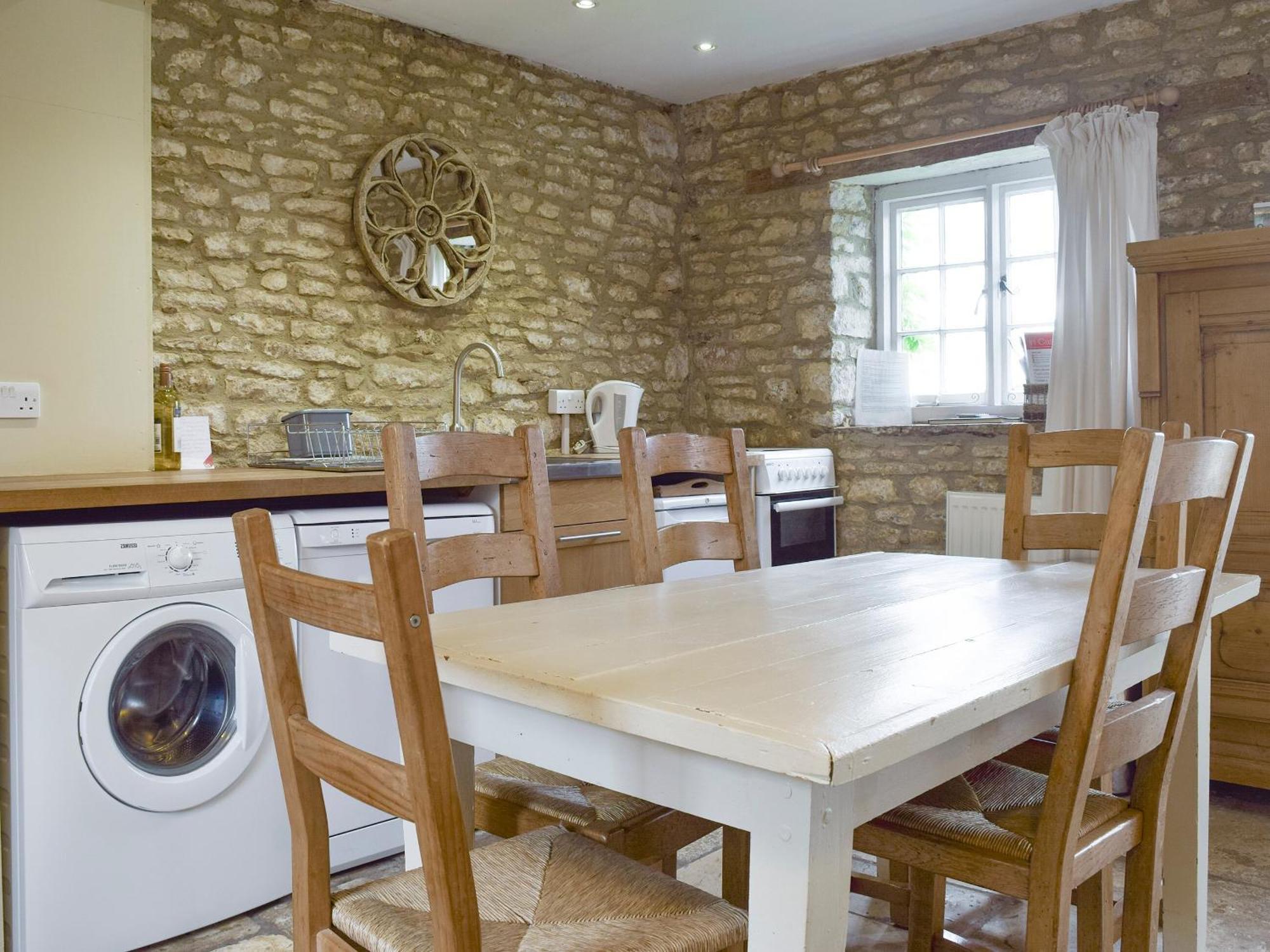 South View Cottage Chadlington Екстер'єр фото