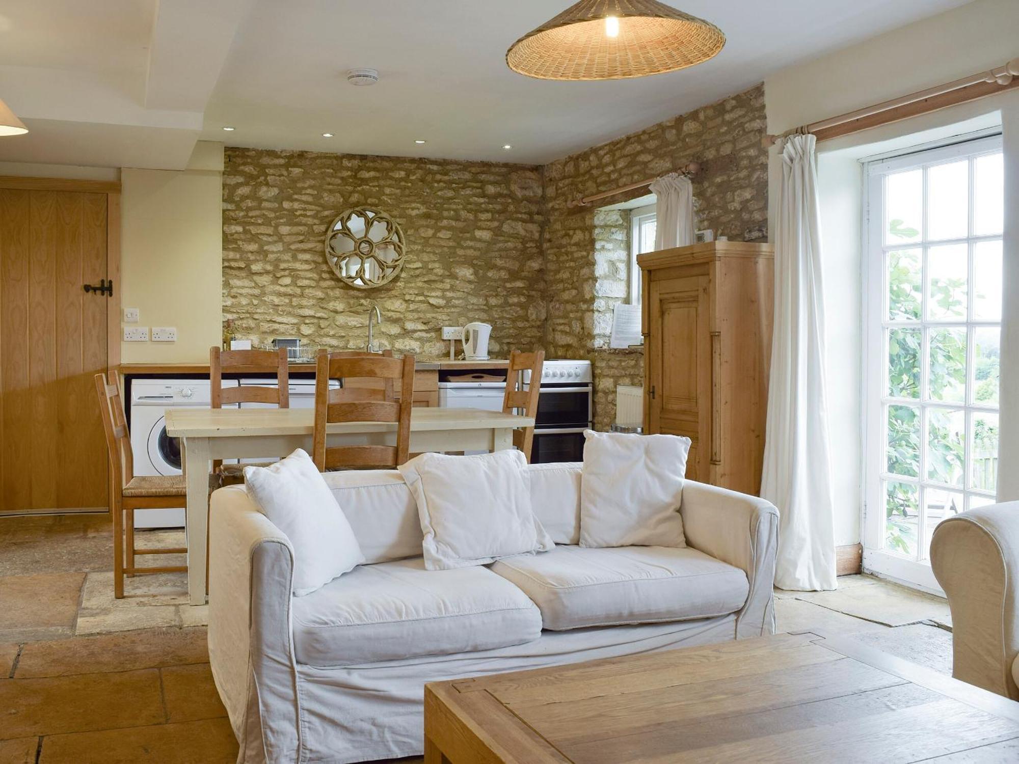 South View Cottage Chadlington Екстер'єр фото