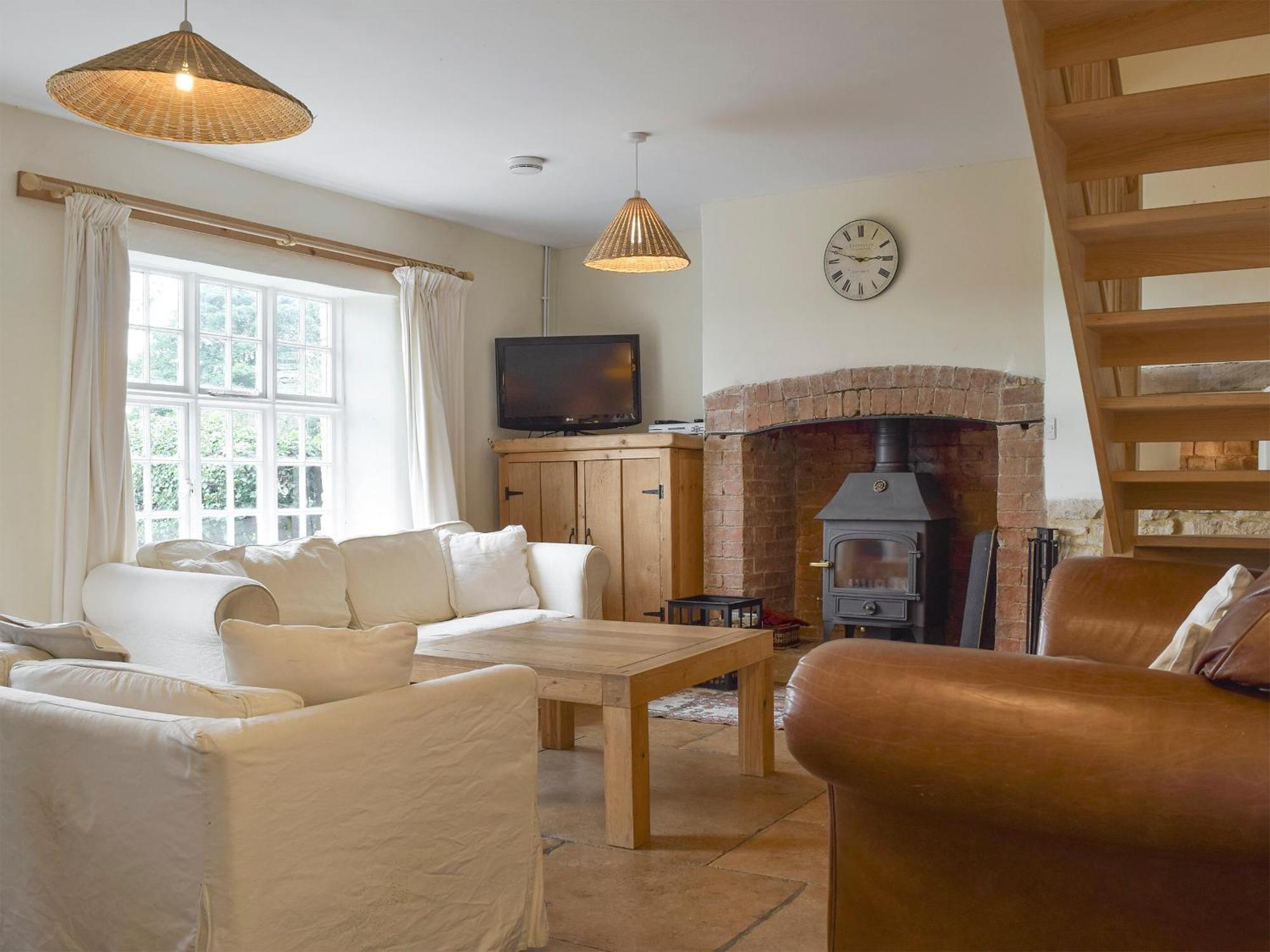 South View Cottage Chadlington Екстер'єр фото