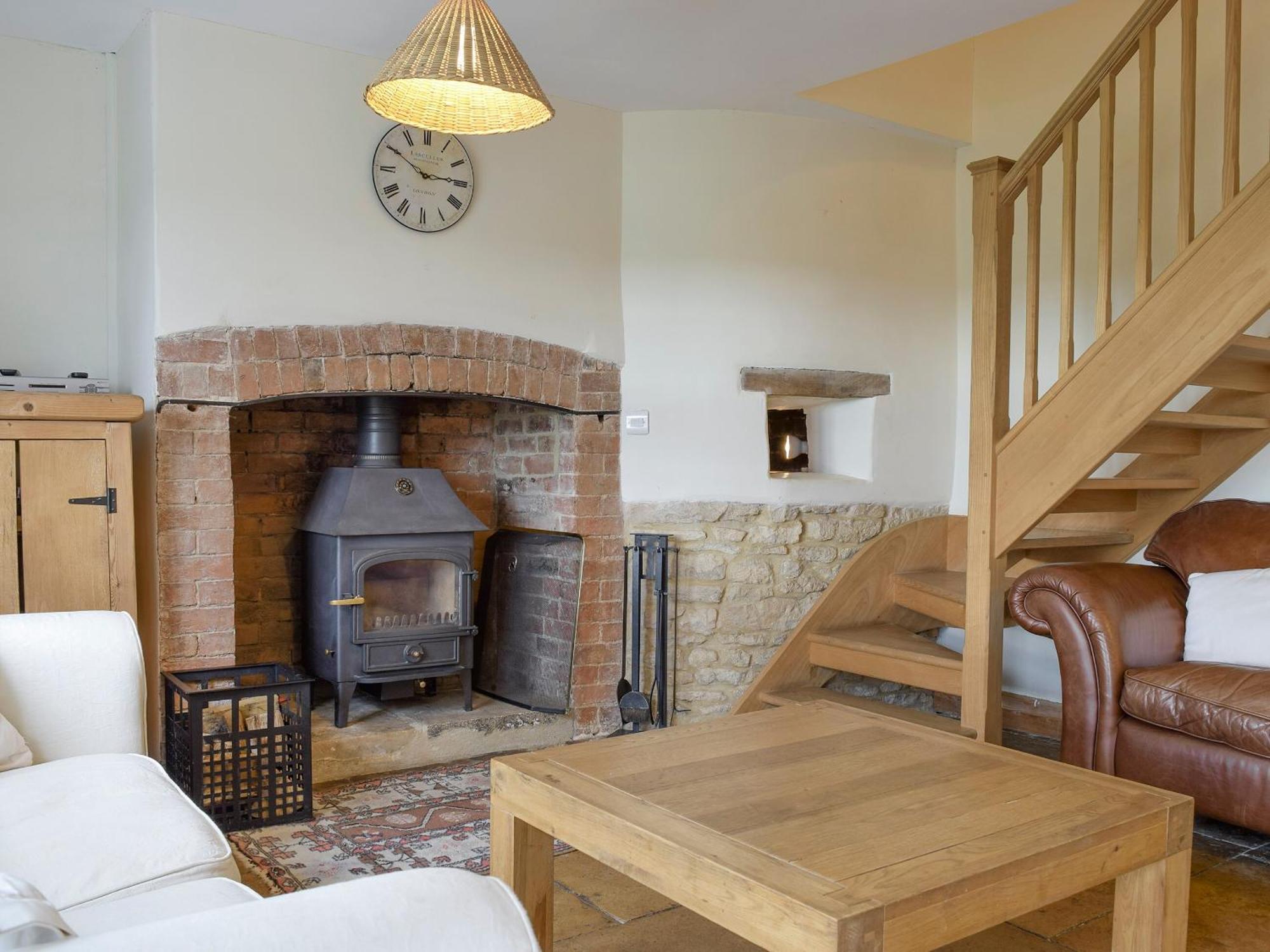 South View Cottage Chadlington Екстер'єр фото